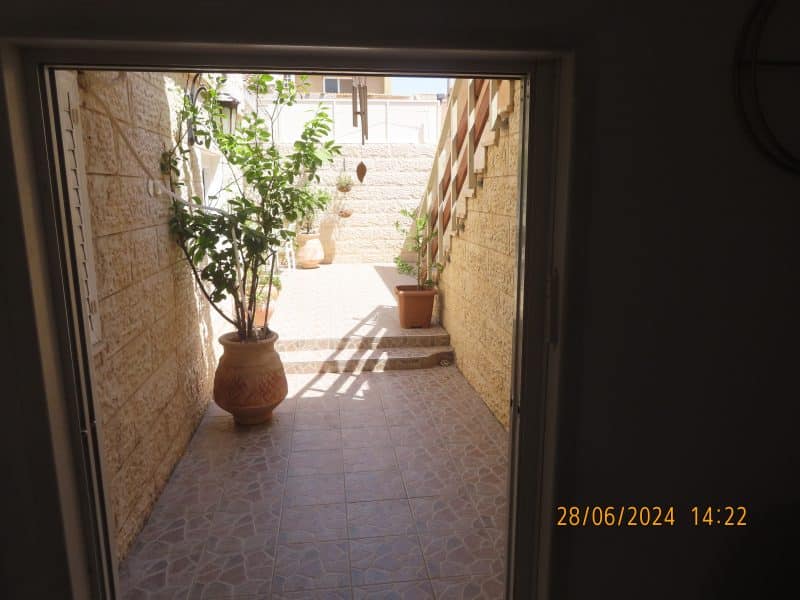 דירת נופש לשבת, אופקים