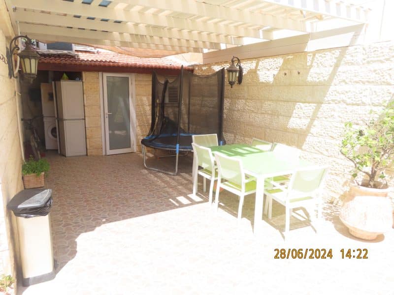 דירת נופש לשבת, אופקים
