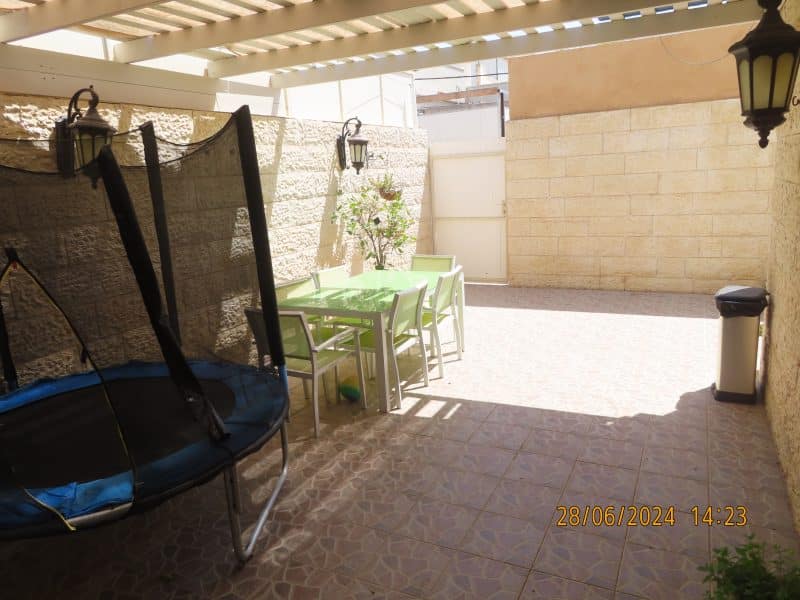 דירת נופש לשבת, אופקים