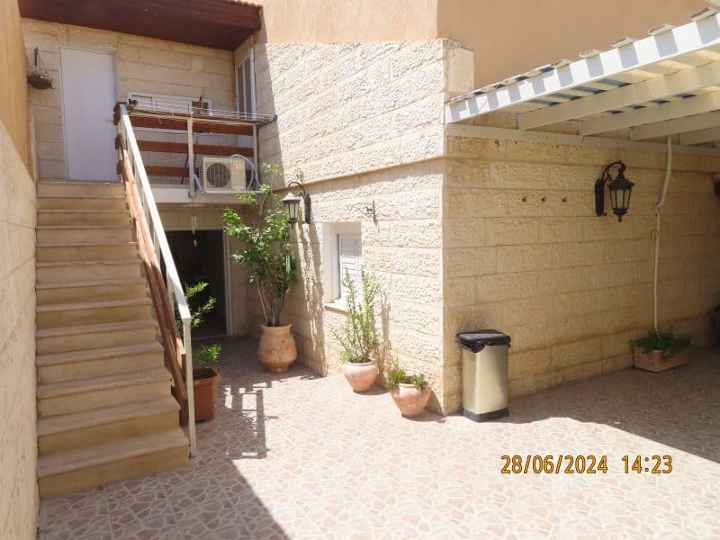 דירת נופש לשבת, אופקים