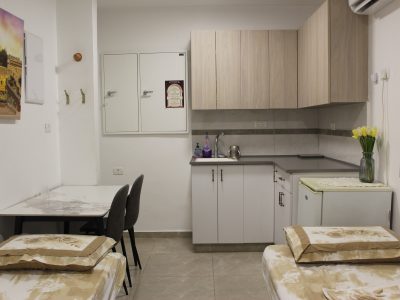 יחידת אירוח, הרובע היהודי, ירושלים