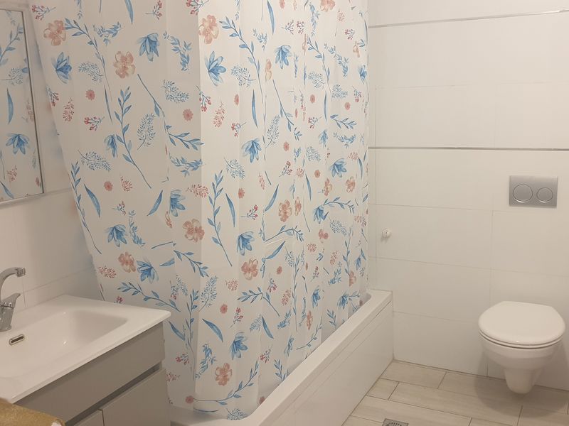 דירת נופש עם חצר פרטית, קרית יובל ירושלים