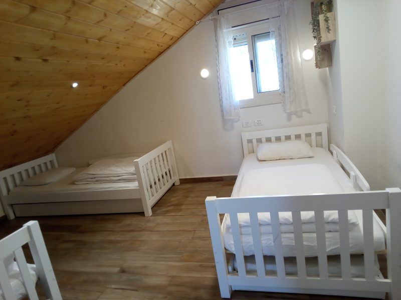 נווה מדבר-צימר זוגי/משפחתי מהמם בישוב מעלה עמוס, אזור ביתר עילית, ירושלים