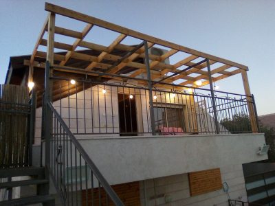 נווה מדבר-צימר זוגי/משפחתי מהמם בישוב מעלה עמוס, אזור ביתר עילית, ירושלים