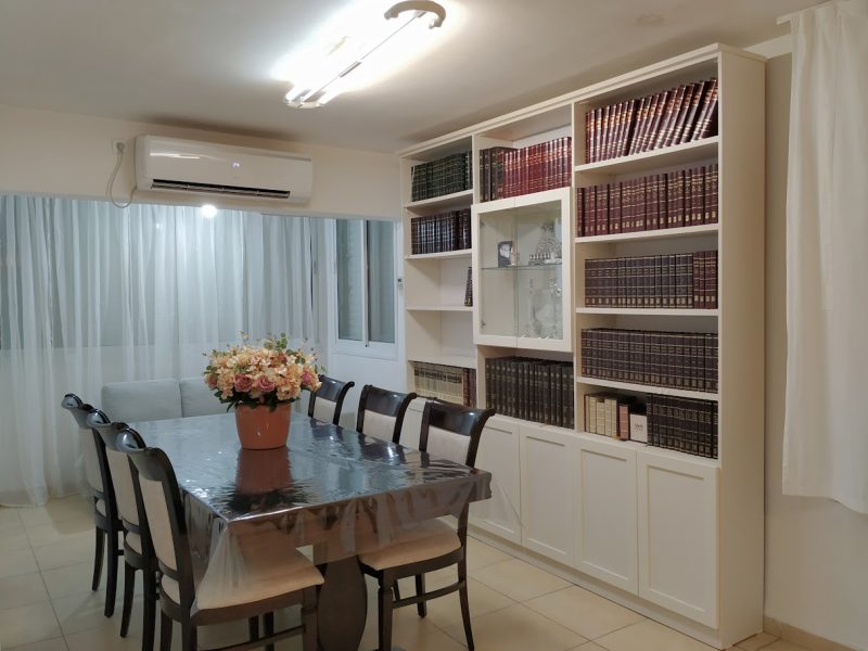 דירת אירוח מהממת, מרכז העיר צפת