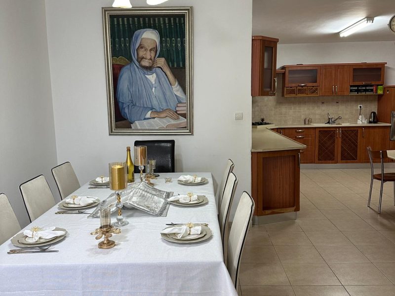 דירת פאר, נופש ברמה אחרת. טבריה עילית.