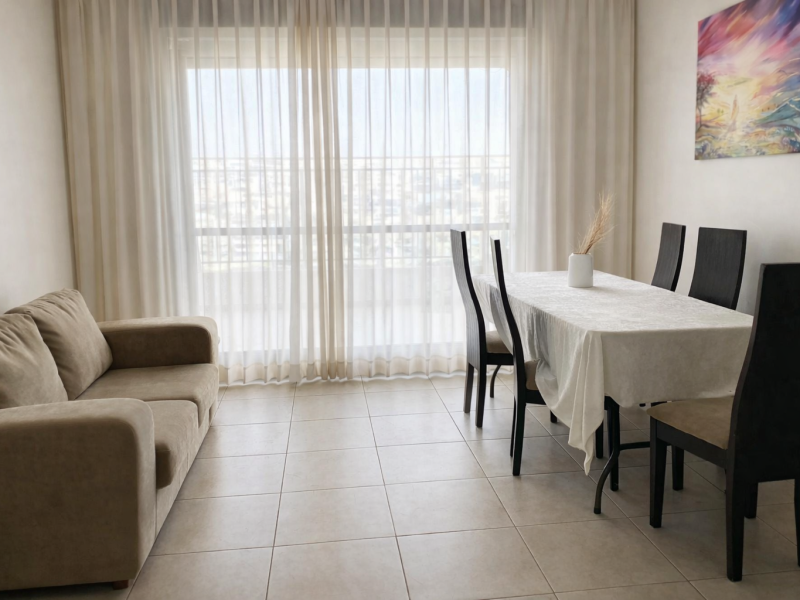 בית שמש רמה ג' - דירה יפיפה ונקיה לשבתות חגים ובין הזמנים !! לזוג (+ עד 2 ) (יש ברשותינו מאגר גדול של דירות בכל הגדלים והמחירים , לקבלת הקטלוג שלחו מייל לTIVUCH.SHABAT@GMAIL.COM)