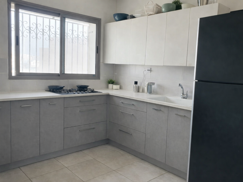 בית שמש רמה ג' - דירה יפיפה ונקיה לשבתות חגים ובין הזמנים !! לזוג (+ עד 2 ) (יש ברשותינו מאגר גדול של דירות בכל הגדלים והמחירים , לקבלת הקטלוג שלחו מייל לTIVUCH.SHABAT@GMAIL.COM)