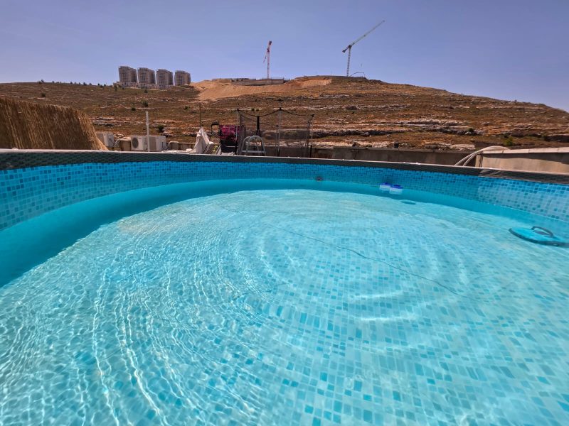 דירת נופש גבעת זאב, אזור ירושלים