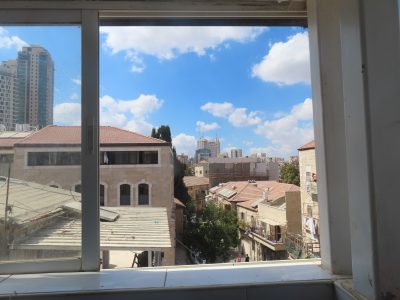 דירה, זכרון משה גאולה, ירושלים
