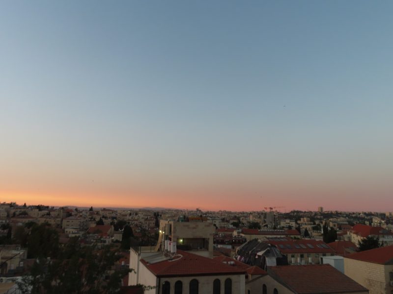 דירה חלומית, אזור גאולה זכרון משה, ירושלים