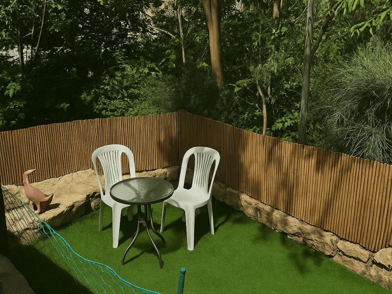 הבית בעתיקה, צפת