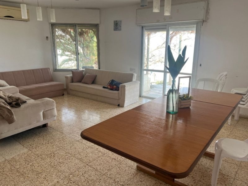 הבית הפרטי מול ים המלח, ביישוב הדתי מצפה יריחו. (בית לאירוח, לא משמש למגורים)