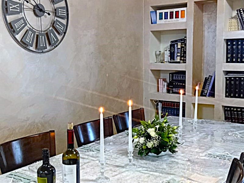 דירת נופש, טבריה