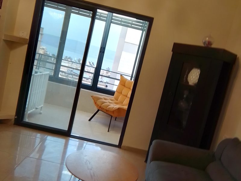 דירת נופש, טבריה