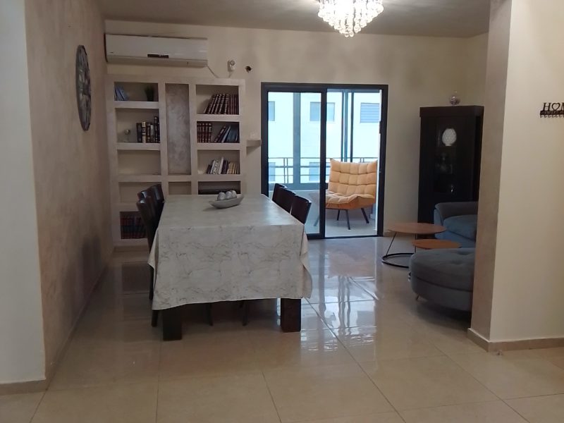 דירת נופש, טבריה