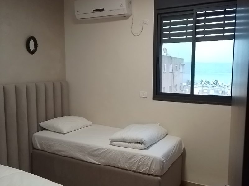 דירת נופש מושלמת בטבריה