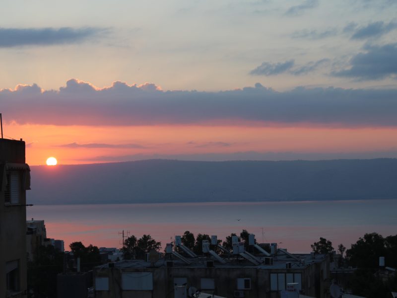 דירת נופש, טבריה