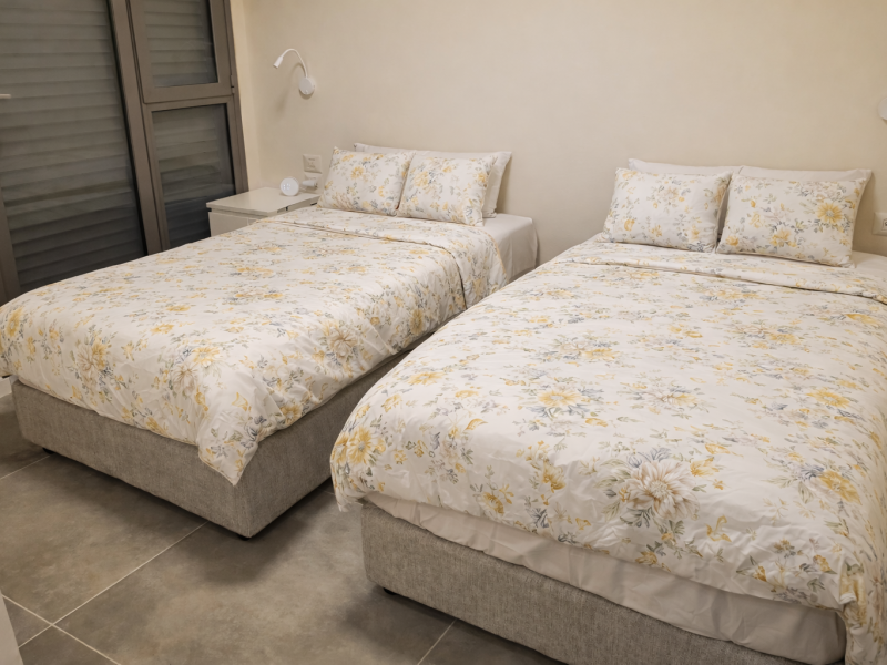 פנויה לפסח!! מחיר מבצע! "רויאל הייטס " דירת פנטאהוז ענקית ומפוארת ברמת בית שמש ד4 ,