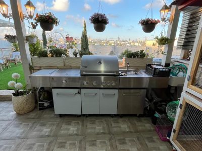 דירת גן נקייה ומשופצת עם נוף וחצר, בית וגן, ירושלים