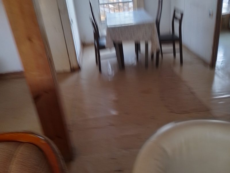 קרוון בבת עין, אזור גוש עציון