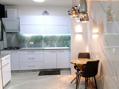 דירת גן עם בריכה ,נוף כנרת ,טבריה