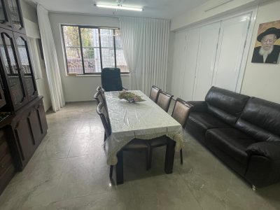 דירה גדולה במרכז רוממה ירושלים