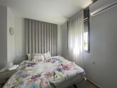 דירת גן גדולה ומרווחת + בריכה , בית שמש