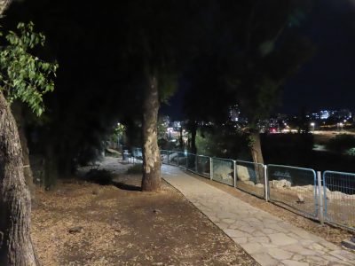 דירה חלומית לזוג עם נוף משגע, רוממה - כניסה לעיר, ירושלים