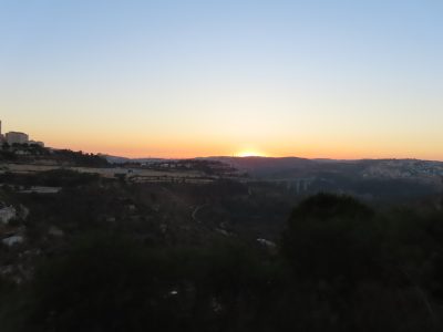 דירה חלומית לזוג עם נוף משגע, רוממה - כניסה לעיר, ירושלים