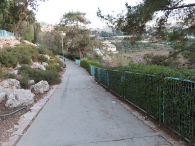 דירה חלומית לזוג עם נוף משגע, רוממה - כניסה לעיר, ירושלים