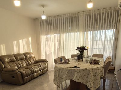דירת גן, נוף כינרת, טבריה