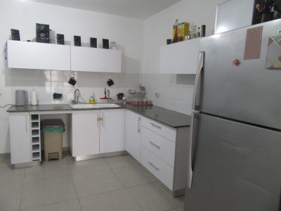 דירת שלושה חדרים בשכונת נוף פוריה בטבריה