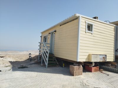 יחידת אירוח יפיפיה, מצפה יריחו, אזור ירושלים