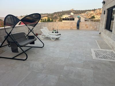 וילת היוקרה, הר שמואל עם בריכה מחוממת, אזור ירושלים