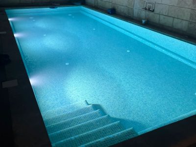 וילת היוקרה, הר שמואל עם בריכה מחוממת, אזור ירושלים