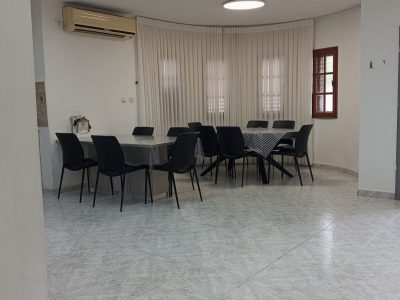 דירת נופש מושלמת באווירה פסטורלית, מושב גורן
