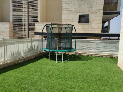 דירת גן, נוף כינרת, טבריה