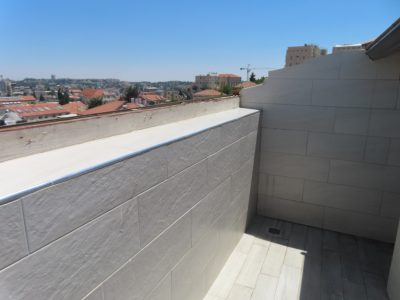 דירה חלומית, אזור גאולה זכרון משה, ירושלים