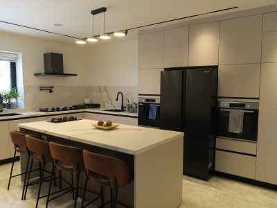 וילת היוקרה, הר שמואל עם בריכה מחוממת, אזור ירושלים