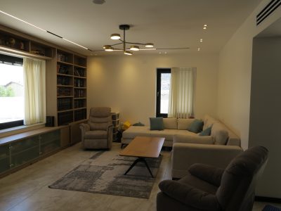 וילת היוקרה, הר שמואל עם בריכה מחוממת, אזור ירושלים