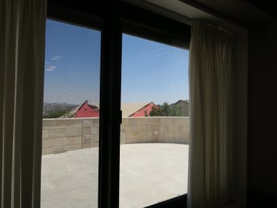 וילת היוקרה, הר שמואל עם בריכה מחוממת, אזור ירושלים