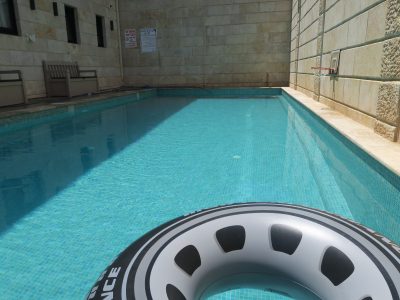 וילת היוקרה, הר שמואל עם בריכה מחוממת, אזור ירושלים