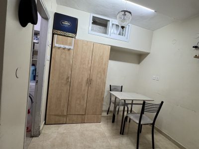 דירה מקסימה לזוג, ברחוב אדוניהו הכהן, ירושלים
