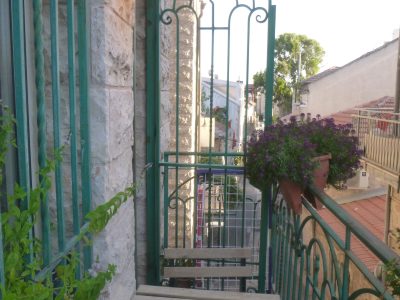 דירה יפיפיה, נחלאות, ירושלים
