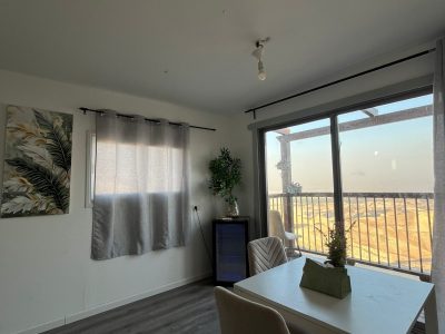יחידת אירוח יפיפיה, מצפה יריחו, אזור ירושלים