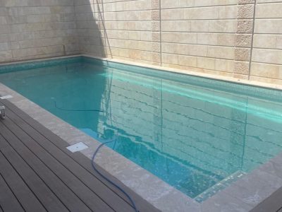 וילת היוקרה, הר שמואל עם בריכה מחוממת, אזור ירושלים