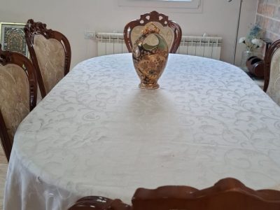 דירה שתי קומות בבית וגן לשבתות, ירושלים