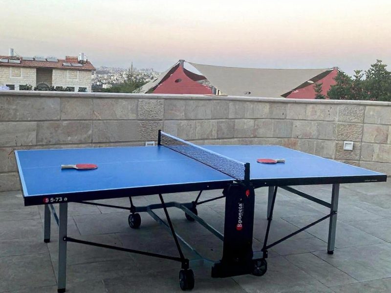 וילת היוקרה, הר שמואל עם בריכה מחוממת, אזור ירושלים