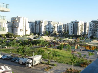 דירת נופש בלב אחיסמך - לוד